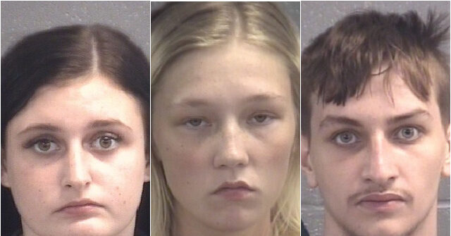 Police: 3 Georgia Teens Murdered Man After Egging His House