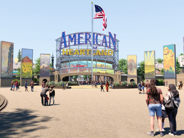 $2 Billion Red State Theme Park Plans to 'Celebrate All that We Stand for in America' and Rival Woke Disney Parks - Vimarsana News