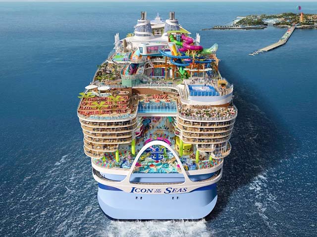 Cruise Ship 5 Times Larger Than Titanic Deemed a 'Monstrosity' - Vimarsana News