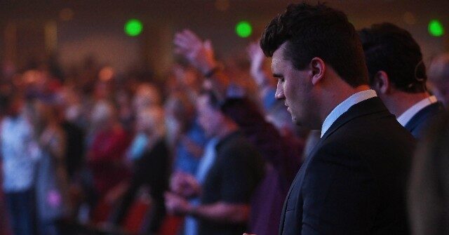 Exclusive: Charlie Kirk Calls Out ‘Cowardly’ Churches Adopting Left-Wing Politics