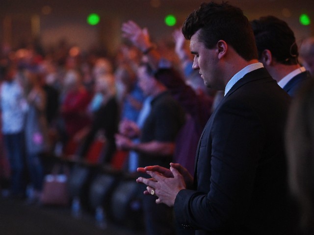 Exclusive: Charlie Kirk Calls Out 'Cowardly' Churches Adopting Left-Wing Politics - Vimarsana News
