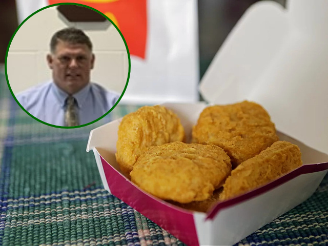 Principal Hoped to Trade McDonalds for Sex with Teen Girl - Vimarsana News