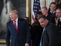 Christie: Done with Trump When He Claimed 2020 Stolen on Election Night