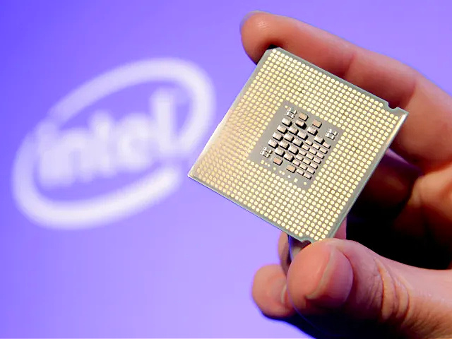 Intel Opens 'Innovation' Plant in China amid U.S. Chip Wars - Vimarsana News