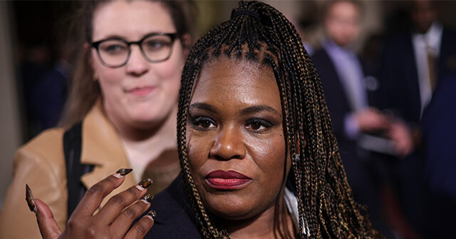 Cori Bush on Independence Day: 'Today Is a Great Day to Demand Reparations'
