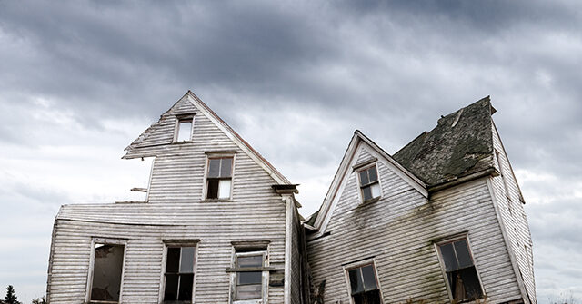 Breitbart Business Digest: This Old House Didn't Start