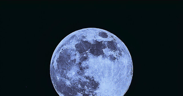 Coming to a Sky Near You: A Super Blue Moon August 2023