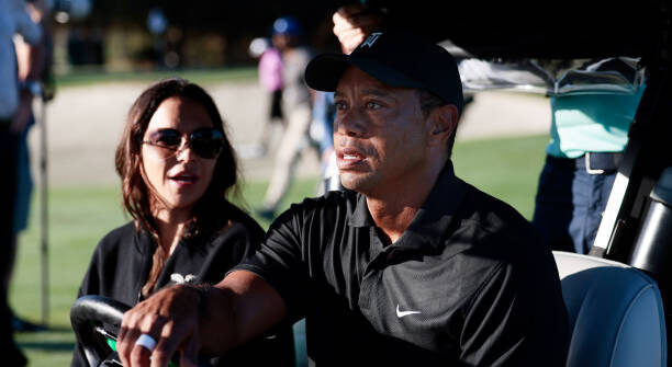 Tiger Woods' Ex Erica Herman Drops Her $30 Million Lawsuit Pending NDA Appeal