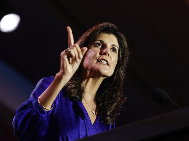 Fact Check: Nikki Haley Denies Favoring 'No Limits' on Legal Labor Migration - Vimarsana News