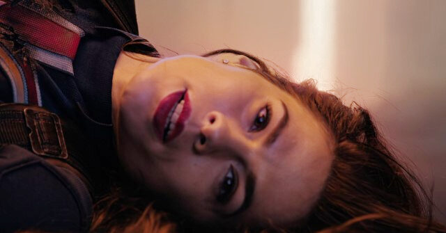 Actress Hayley Atwell: Hayley Atwell: Hollywood Isn't Thriving -- 'Industry on its Knees'