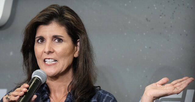 Nikki Haley on Disney: DeSantis Should Not 'Spend Taxpayer Dollars Suing Companies'