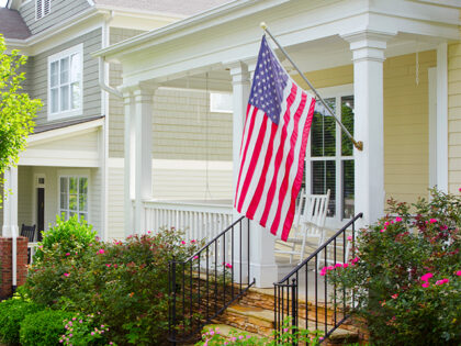 house-american-flag-getty