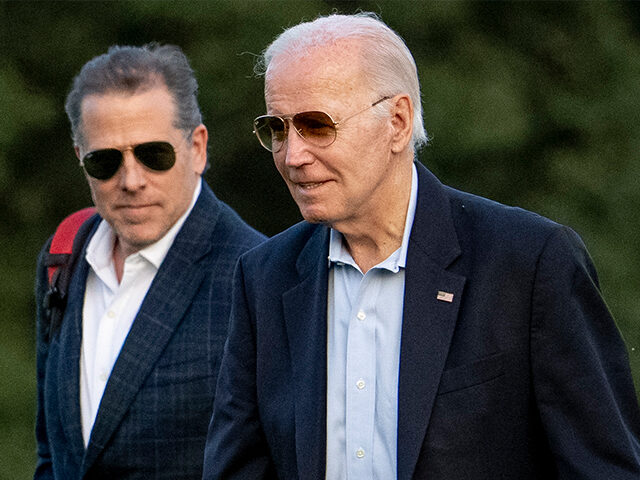 Joe Biden in 2023: ‘My Son’s Done Nothing Wrong. I Trust Him’