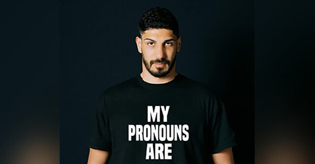 Enes Kanter Freedom on July 4: 'My Pronouns are USA'