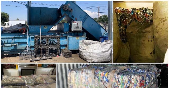 All in the Family: CA Relatives Accused in $7.6 Million Recycling Scam