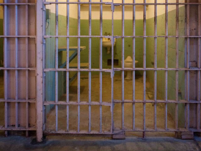 The Alcatraz Federal Penitentiary was a high-security Federal prison on Alcatraz Island, w
