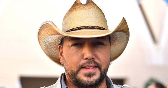Watch -- Jason Aldean Slams 'Bulls**t' Criticism of His Anti-Crime Anthem: 'What I Am Is a Proud American' - Vimarsana News