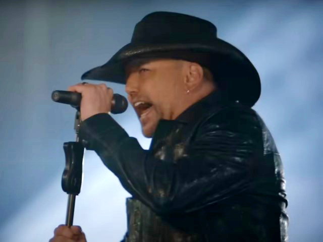 Watch -- Jason Aldean Slams 'Bulls**t' Criticism of His Anti-Crime Anthem: 'What I Am Is a Proud American' - Vimarsana News
