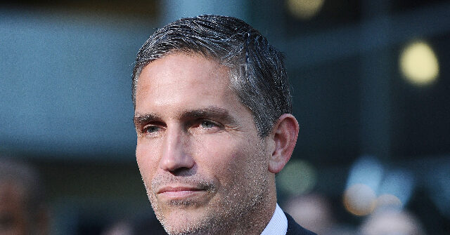Jim Caviezel Responds to Media Attacks on 'Sound of Freedom': 'They’re Scared. Quaking in Their Boots'