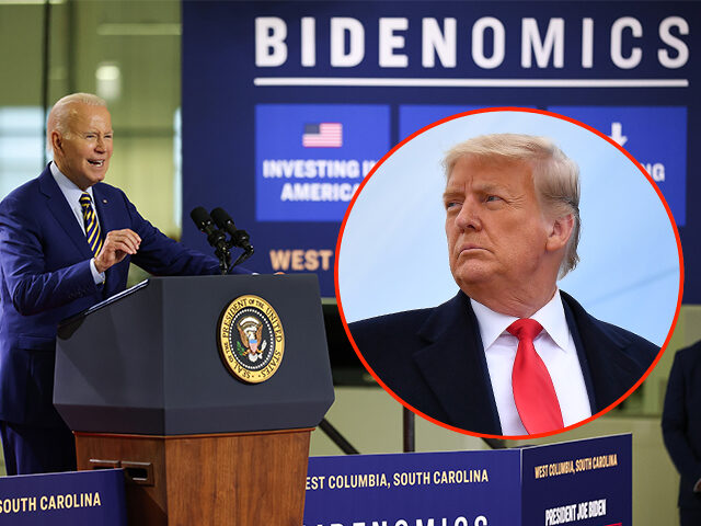 Breitbart Business Digest: The Real Reason Americans Prefer Trump’s Economy to Biden’s
