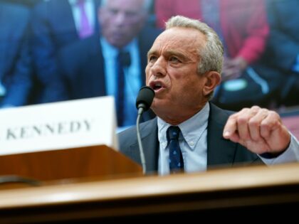 Robert F. Kennedy, Jr., testifies before a House Judiciary Select Subcommittee on the Weap