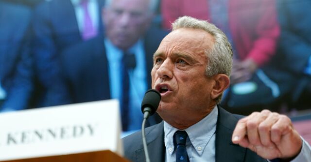 Censorship Hearing: Robert F. Kennedy Jr. Responds to Smears from Stacey Plaskett