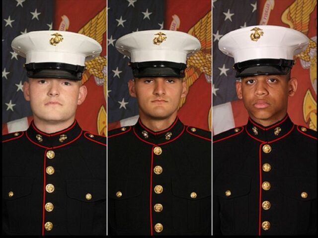 marines named