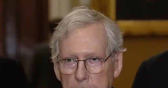 Poll: 74% of Republicans Say Mitch McConnell Should Resign Leadership Role