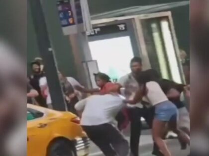 A New York City cab driver is outraged after authorities released a man and woman after they allegedly beat him, landing him in a hospital bed with a neck brace on.