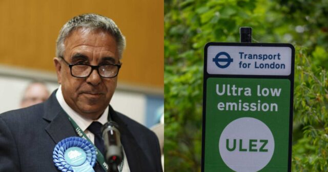 Thanks, Sadiq! Tories' Unexpected London Seat Hold Over Green Car Tax