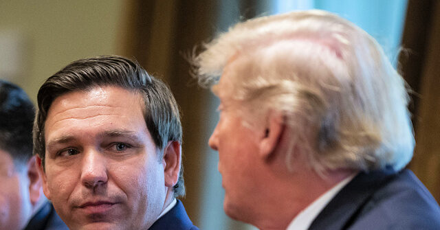Murdochs Lose Confidence in DeSantis’s Ability to Defeat Donald Trump