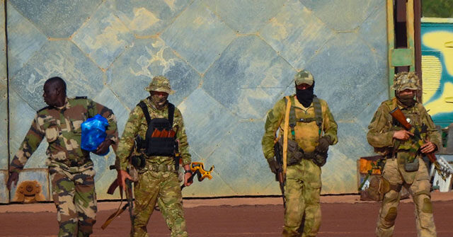 Ukraine Claims About 500 Wagner Mercenaries Have Returned to Battlefields