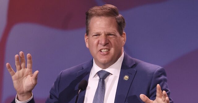 Sununu: Trump Can't Win in November, 'He's Going to Crush the Republican Ticket Going Down'