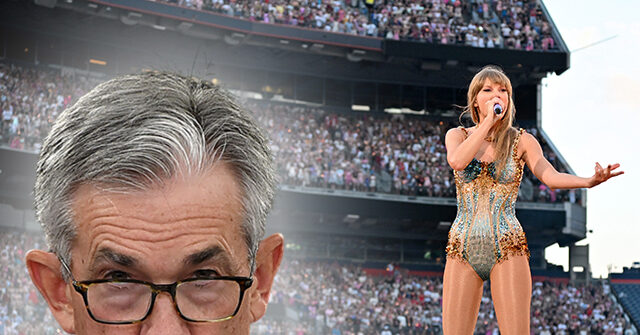 Breitbart Business Digest: The ‘Vibecession’ Is Over and the Swifties Are Partying... So the Fed Should Hike