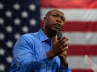 Exclusive — Tim Scott: ‘Prejudiced’ Trump Trial an ‘Injustice’ Driving Black Voters to GO