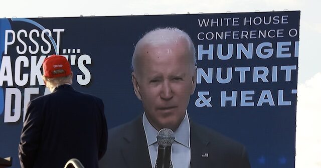Trump: Biden Has 'No Clue What's Happening' on World Stage