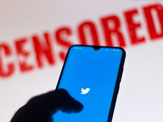 twitter censorship free speech getty