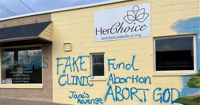 Ohio College Student Charged Under FACE Act for Pro-Life Center Attack