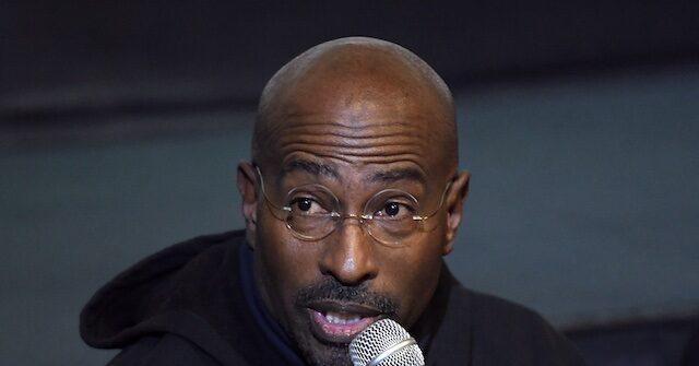 Van Jones: Trump Had 'License' to Be 'Obnoxious Ass' that Harris Didn't Due to Race, Gender