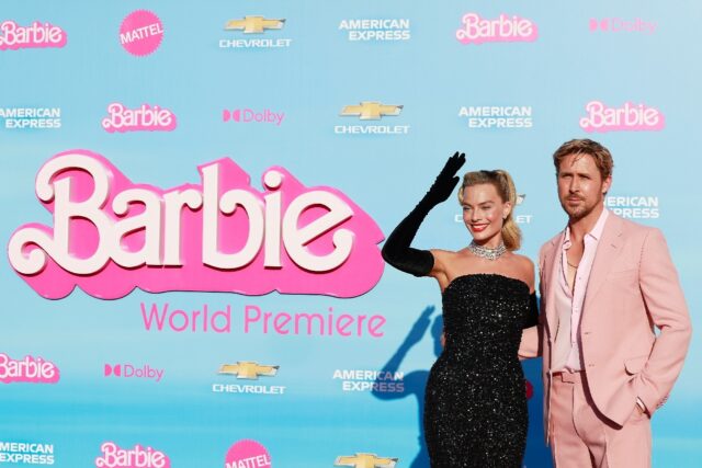 Over 200,000 moviegoers are anticipated to see both 'Barbie' and 'Oppenheimer' on the same