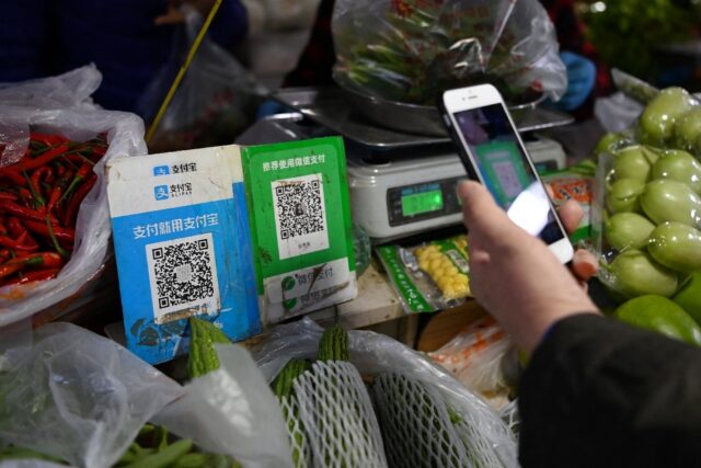 Ant operates Alipay, the world's largest digital payments platform, which boasts hundreds