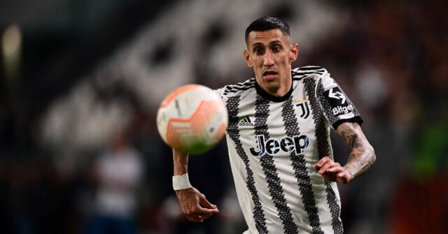 Di Maria snubs Saudi for second spell at Benfica - Breitbart