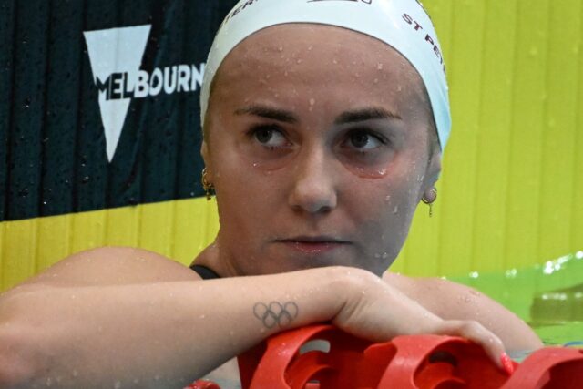 Ariarne Titmus is set for an epic showdown with Katie Ledecky and Summer McIntosh at swimm