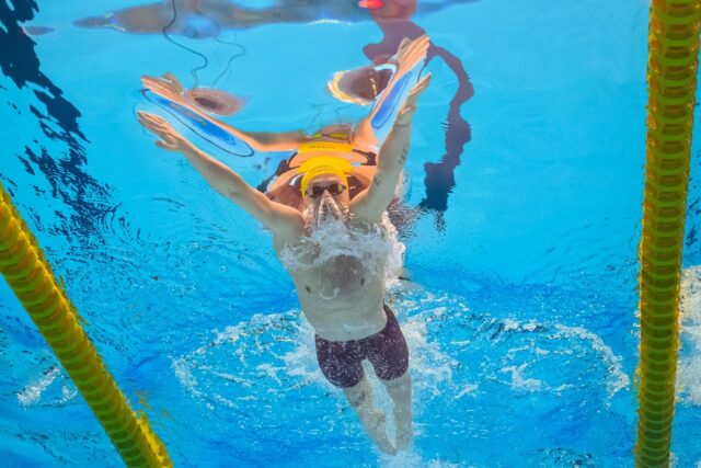 aussie female swimmers