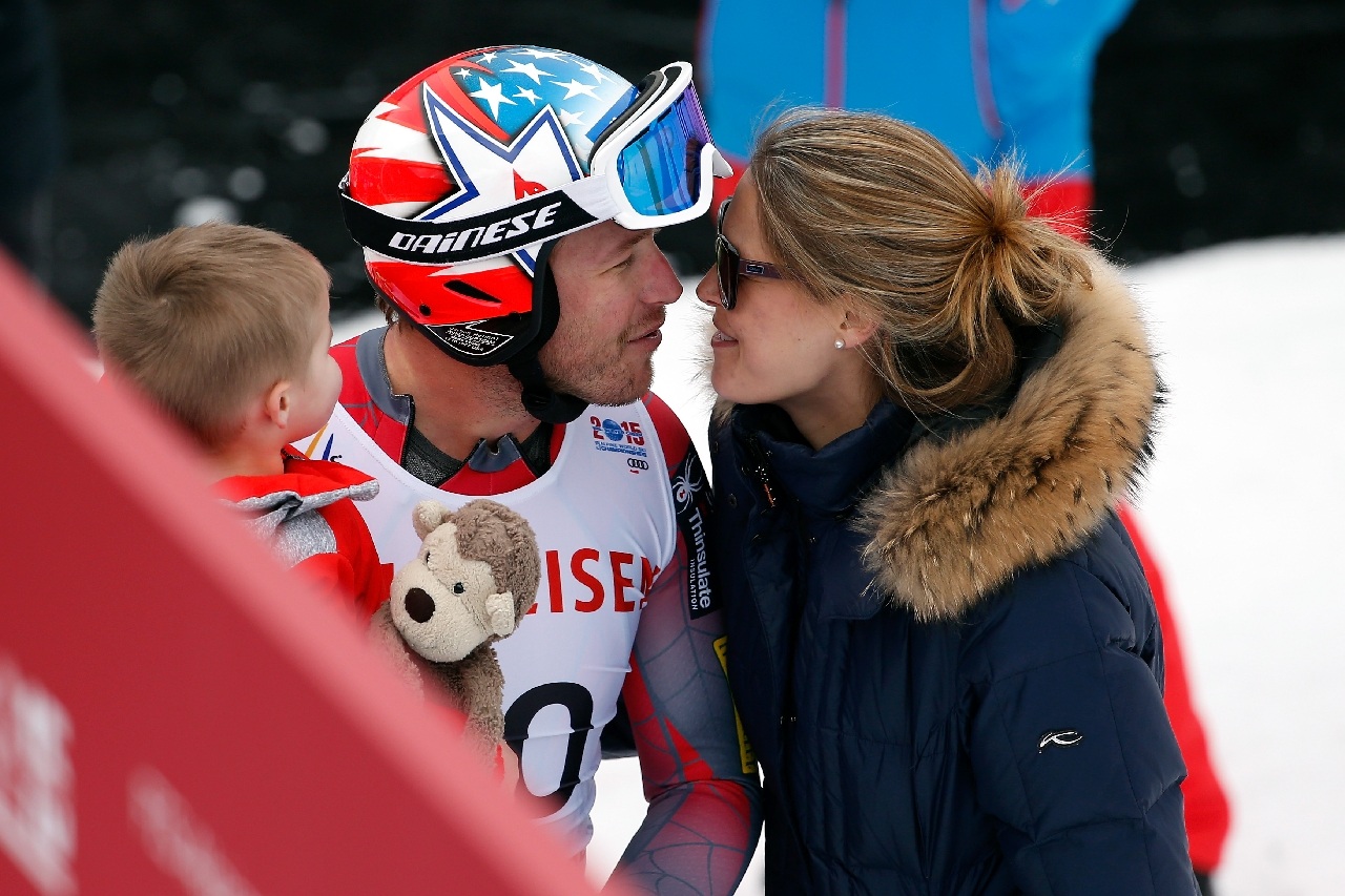 3 kids of Olympian Bode Miller, wife Morgan recovering after carbon  monoxide poisoning