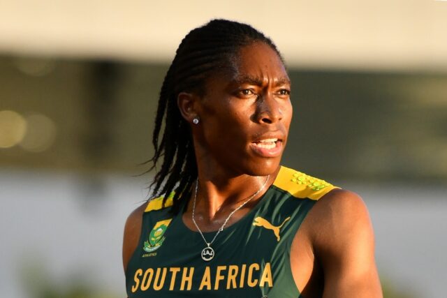 Caster Semenya has fought a long battle against the regulations that require female athlet