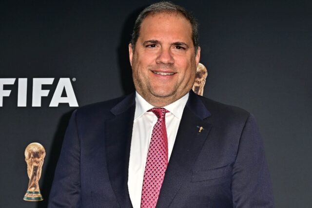 CONCACAF president Victor Montagliani says he is in talks with FIFA about how to deal with