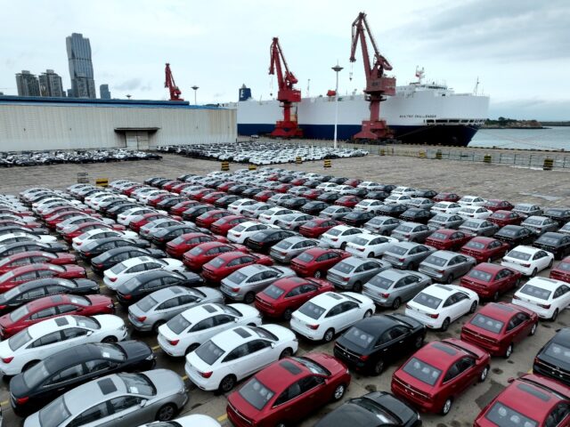 The drop in exports comes as China's economic recovery from Covid lockdowns is losing mome