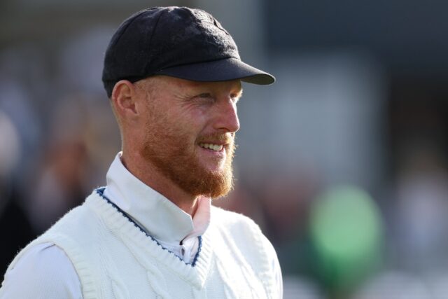 England captain Ben Stokes