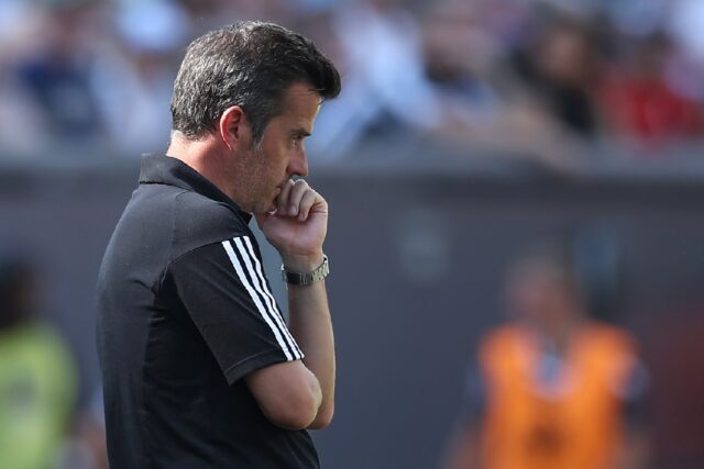 Fulham manager Marco Silva said Sunday he was fully committed to the club after turning do